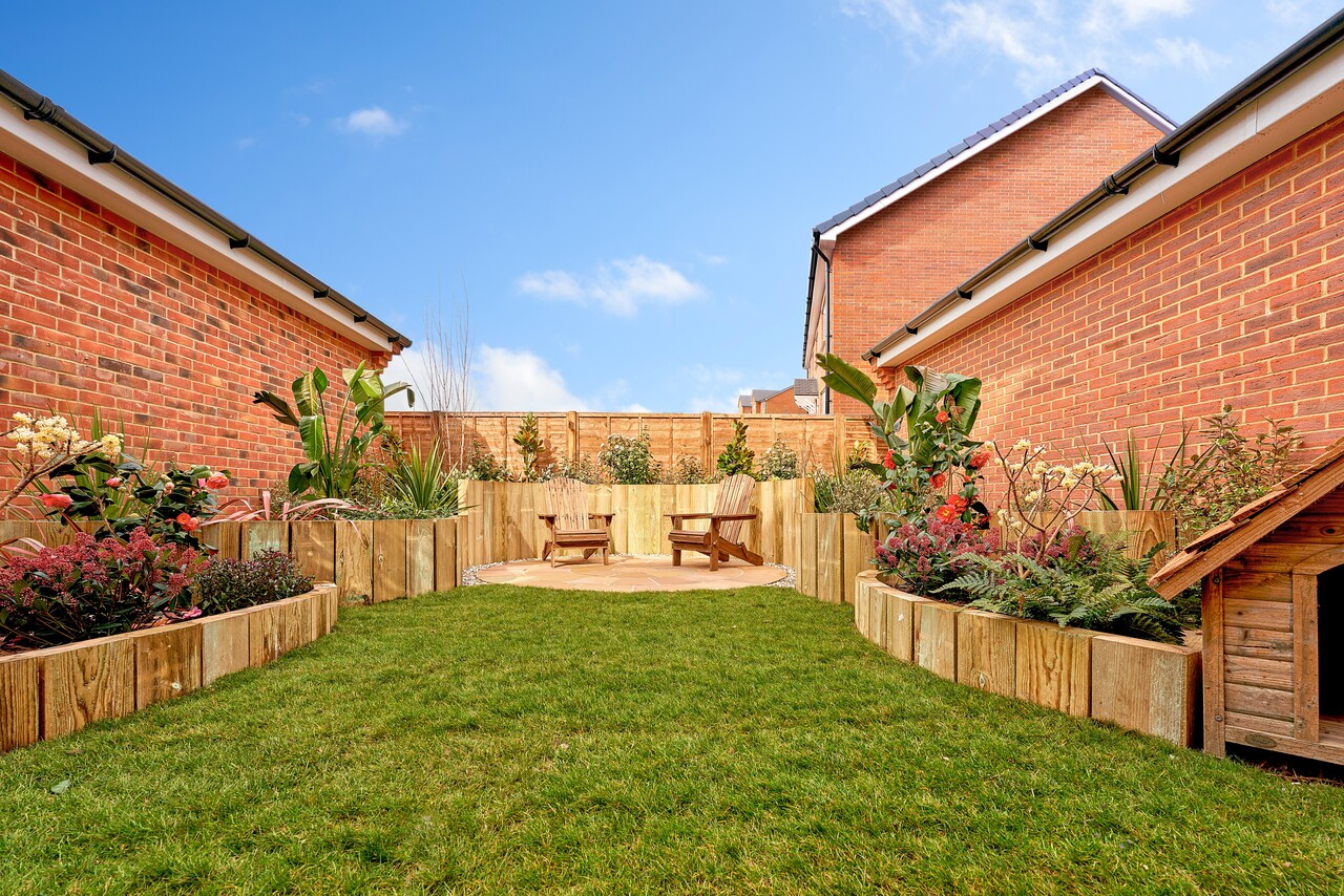 Houses for sale in Shinfield Shinfield Meadows Bovis Homes